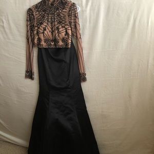 Beautiful black dress